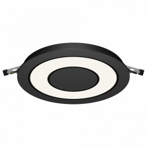 Встраиваемый светильник Maytoni Vector DL102-12W4K-B в Заречном - zarechnyy.ok-mebel.com | фото