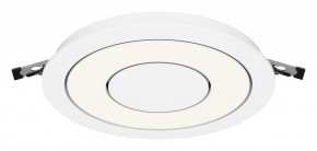 Встраиваемый светильник Maytoni Vector DL102-12W4K-W в Заречном - zarechnyy.ok-mebel.com | фото