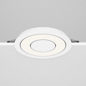 Встраиваемый светильник Maytoni Vector DL102-12W4K-W в Заречном - zarechnyy.ok-mebel.com | фото 4