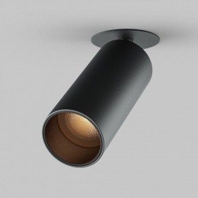 Встраиваемый светильник на штанге Maytoni FOCUS LED C053CL-L12W2.7K-W-B в Заречном - zarechnyy.ok-mebel.com | фото 3