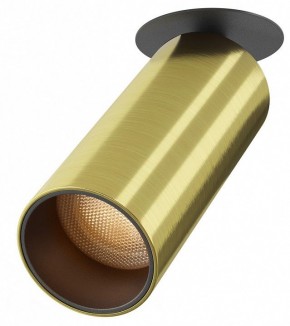 Встраиваемый светильник на штанге Maytoni FOCUS LED C053CL-L12W2.7K-W-BS в Заречном - zarechnyy.ok-mebel.com | фото