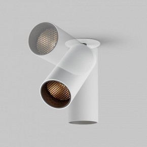 Встраиваемый светильник на штанге Maytoni FOCUS LED C053CL-L12W2.7K-W-W в Заречном - zarechnyy.ok-mebel.com | фото 5