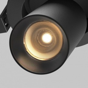 Встраиваемый светильник на штанге Maytoni FOCUS LED C071CL-7W2.7K-B в Заречном - zarechnyy.ok-mebel.com | фото 11