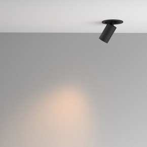 Встраиваемый светильник на штанге Maytoni FOCUS LED C071CL-7W2.7K-B в Заречном - zarechnyy.ok-mebel.com | фото 3