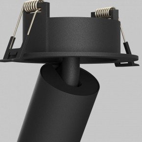 Встраиваемый светильник на штанге Maytoni FOCUS LED C071CL-7W3K-B в Заречном - zarechnyy.ok-mebel.com | фото 11