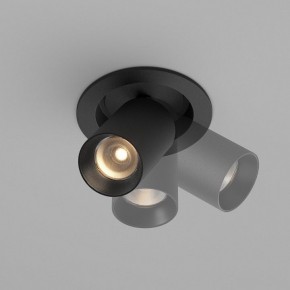 Встраиваемый светильник на штанге Maytoni FOCUS LED C071CL-7W3K-B в Заречном - zarechnyy.ok-mebel.com | фото 4