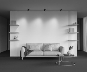 Встраиваемый светильник на штанге Maytoni FOCUS LED C071CL-7W3K-B в Заречном - zarechnyy.ok-mebel.com | фото 6