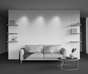 Встраиваемый светильник на штанге Maytoni FOCUS LED C071CL-7W3K-WB в Заречном - zarechnyy.ok-mebel.com | фото 6