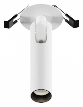 Встраиваемый светильник на штанге Maytoni Focus T C141RS-L125-6W3K-W в Заречном - zarechnyy.ok-mebel.com | фото 1