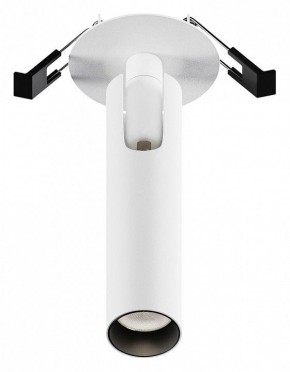Встраиваемый светильник на штанге Maytoni Focus T C141RS-L125-6W4K-W в Заречном - zarechnyy.ok-mebel.com | фото