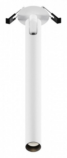 Встраиваемый светильник на штанге Maytoni Focus T C141RS-L300-6W3K-W в Заречном - zarechnyy.ok-mebel.com | фото