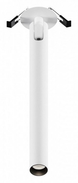 Встраиваемый светильник на штанге Maytoni Focus T C141RS-L300-6W4K-W в Заречном - zarechnyy.ok-mebel.com | фото