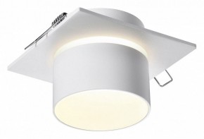 Встраиваемый светильник Novotech Lirio 370718 в Заречном - zarechnyy.ok-mebel.com | фото 2