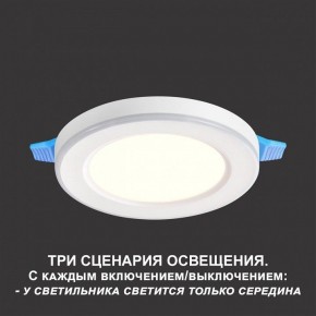 Встраиваемый светильник Novotech Span 359011 в Заречном - zarechnyy.ok-mebel.com | фото 5