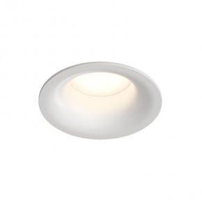 Встраиваемый влагозащищенный светильник KIBEK, IP65, 15 Вт, GU5.3, LED, белый, пластик в Заречном - zarechnyy.ok-mebel.com | фото 4