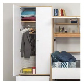 Вуди молодежная (рестайлинг) Набор 3 в Заречном - zarechnyy.ok-mebel.com | фото 6