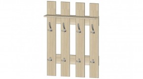 ЮМИ Вешалка (ясень шимо светлый) в Заречном - zarechnyy.ok-mebel.com | фото