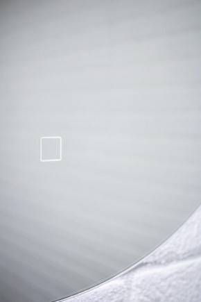 Зеркало Дакка 800х500 с подсветкой Домино (GL7036Z) в Заречном - zarechnyy.ok-mebel.com | фото 6