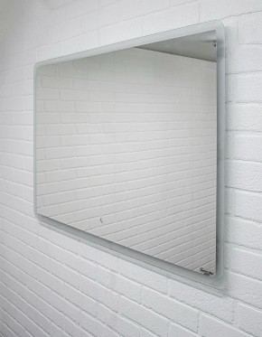 Зеркало Dream 120 alum с подсветкой Sansa (SD1025Z) в Заречном - zarechnyy.ok-mebel.com | фото 3