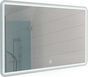 Зеркало Dream 80 alum с подсветкой Sansa (SD1022Z) в Заречном - zarechnyy.ok-mebel.com | фото 1