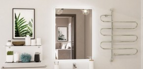 Зеркало Дублин 800х600 с подсветкой Sansa (GL7017Z) в Заречном - zarechnyy.ok-mebel.com | фото 6