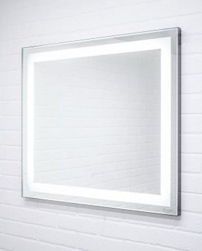 Зеркало Even 120 black с подсветкой Sansa (SE1053Z) в Заречном - zarechnyy.ok-mebel.com | фото 2