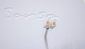 Зеркало Even 120 black с подсветкой Sansa (SE1053Z) в Заречном - zarechnyy.ok-mebel.com | фото 4