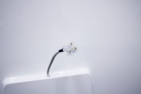 Зеркало Galaxy 120 alum с подсветкой Sansa (SG1010Z) в Заречном - zarechnyy.ok-mebel.com | фото 5
