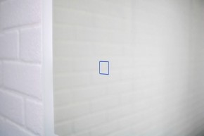 Зеркало Лондон 800х600 с подсветкой Домино (GL7019Z) в Заречном - zarechnyy.ok-mebel.com | фото 4