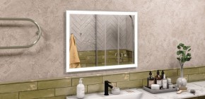 Зеркало Лондон 800х600 с подсветкой Домино (GL7019Z) в Заречном - zarechnyy.ok-mebel.com | фото 7