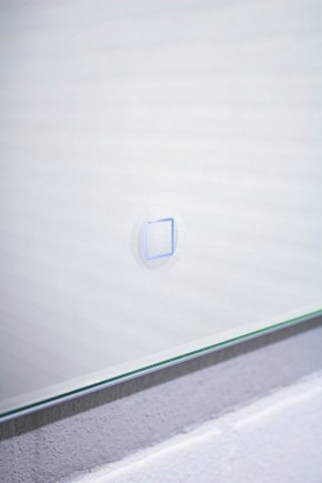 Зеркало Quadro 100 alum с подсветкой Sansa (SQ1019Z) в Заречном - zarechnyy.ok-mebel.com | фото 5
