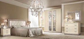 Зеркало Тиффани штрих-лак/серебро (ТФ/01 ) в Заречном - zarechnyy.ok-mebel.com | фото 3