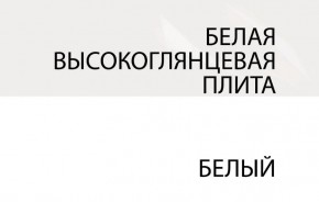 Зеркало /TYP 121, LINATE ,цвет белый/сонома трюфель в Заречном - zarechnyy.ok-mebel.com | фото 5