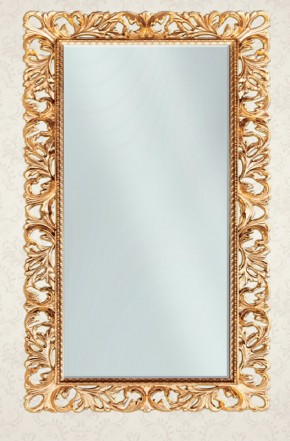 ЗК-06 Зеркало (цвет на выбор: Слоновая кость, Золото, Серебро, Бронза) в Заречном - zarechnyy.ok-mebel.com | фото